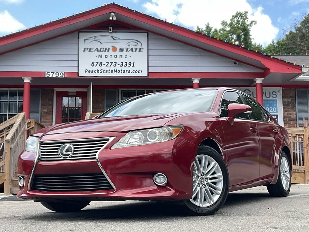 2014 Lexus ES ES 350 — Sedan — 110,397 mi — Acworth, GA