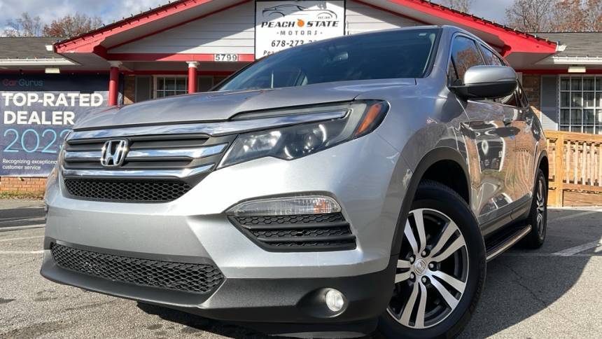 2017 Honda Pilot EX-L — SUV — 113,186 mi — Acworth, GA