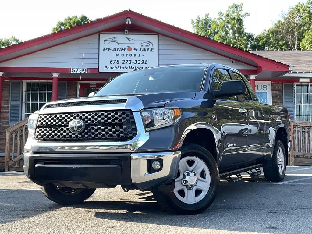 2019 Toyota Tundra SR5 — Pickup Truck — 146,263 mi — Acworth, GA