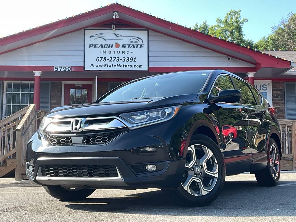 2017 Honda CR-V EX — SUV — 92,105 mi — Acworth, GA