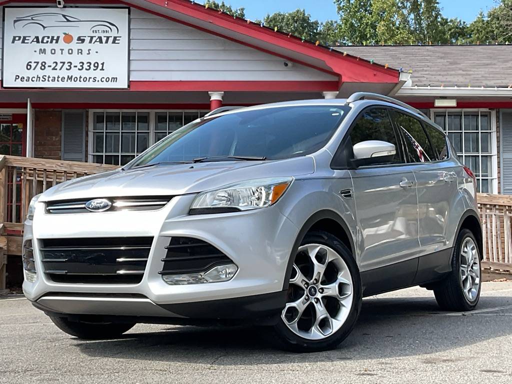 2016 Ford Escape Titanium — SUV — 68,465 mi — Acworth, GA