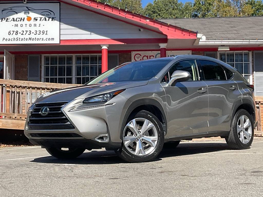 2017 Lexus NX NX Turbo — SUV — 148,822 mi — Acworth, GA