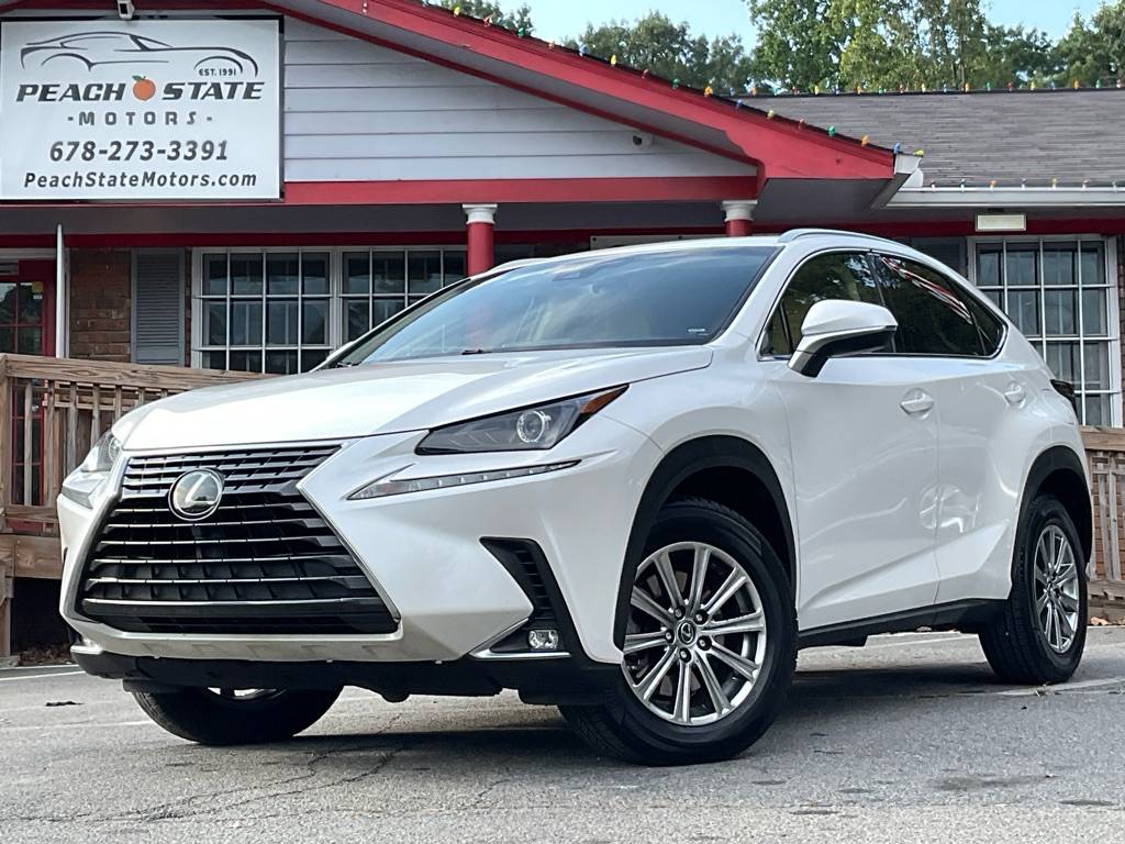 2018 Lexus NX NX 300 — SUV — 114,928 mi — Acworth, GA