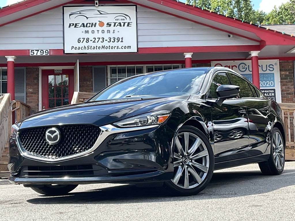 2020 Mazda Mazda6 Touring — Sedan — 104,166 mi — Acworth, GA