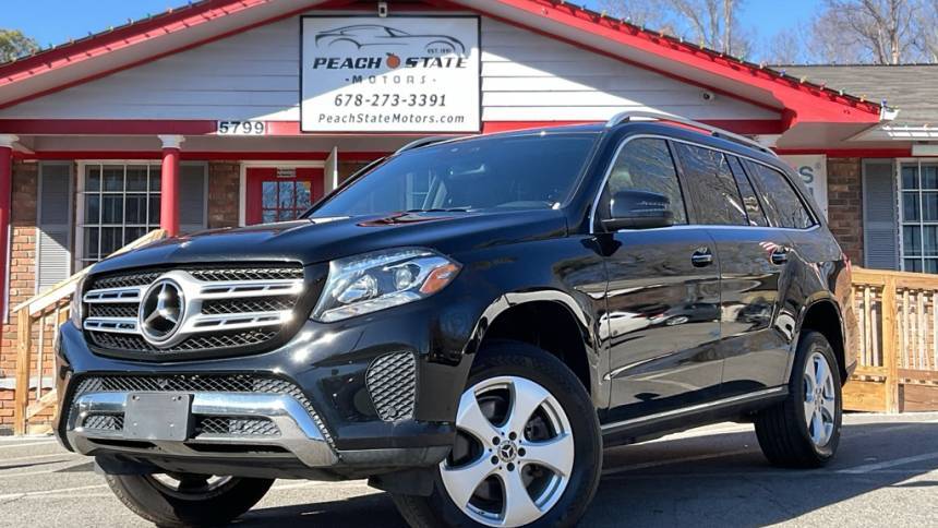 2017 Mercedes-Benz GLS GLS 450 — SUV — 74,955 mi — Acworth, GA