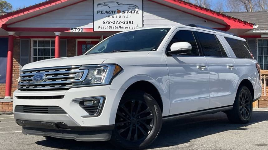 2020 Ford Expedition Limited — SUV — 152,195 mi — Acworth, GA