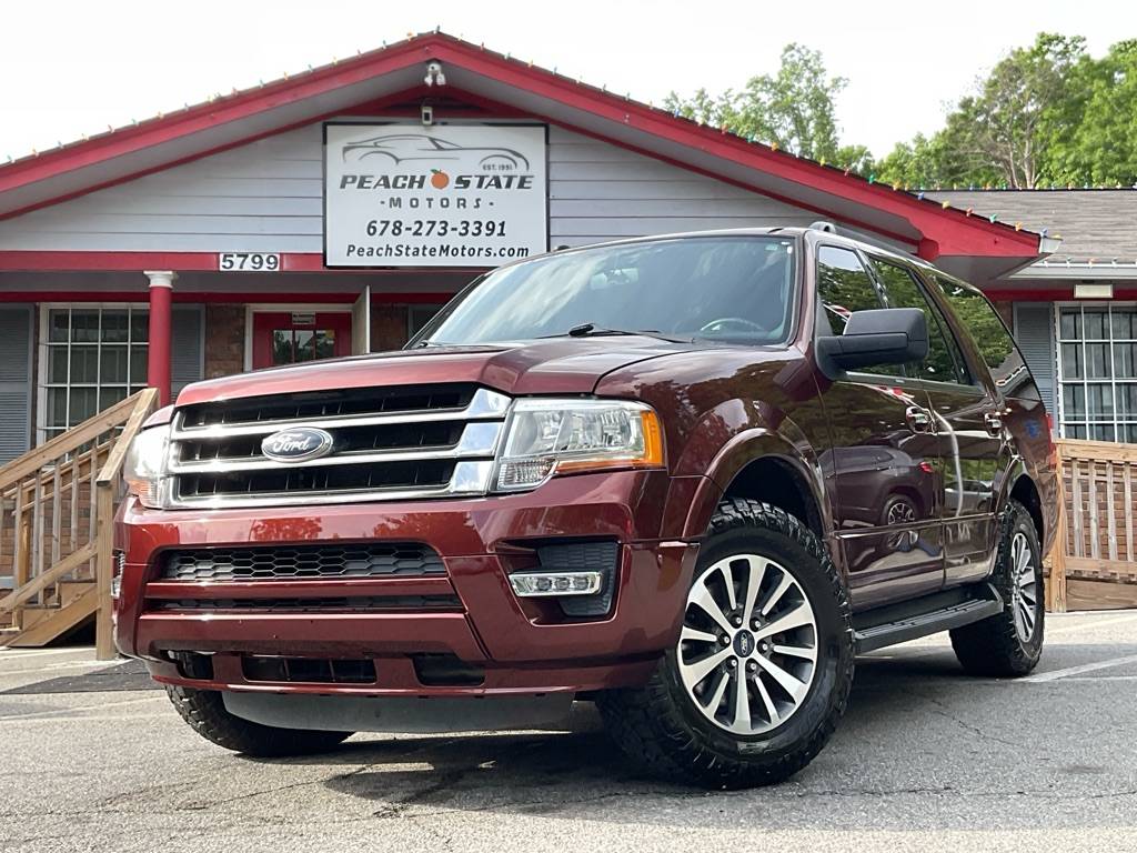 2017 Ford Expedition XLT — SUV — 141,488 mi — Acworth, GA