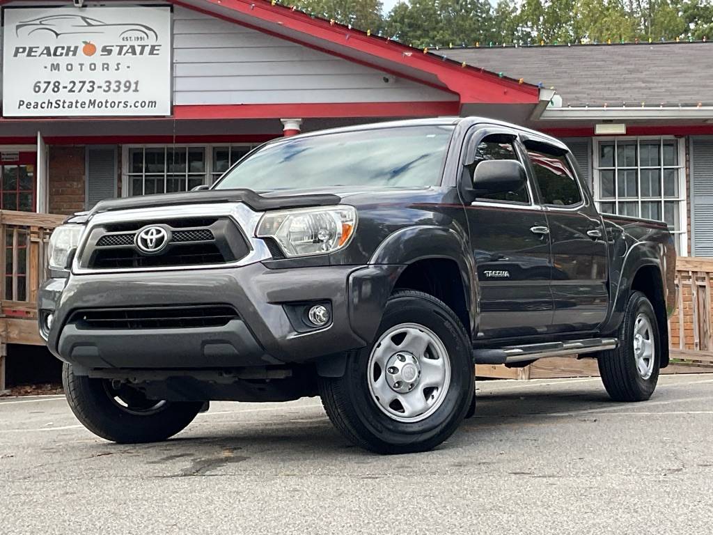 2013 Toyota Tacoma PreRunner — Pickup Truck — 92,850 mi — Acworth, GA