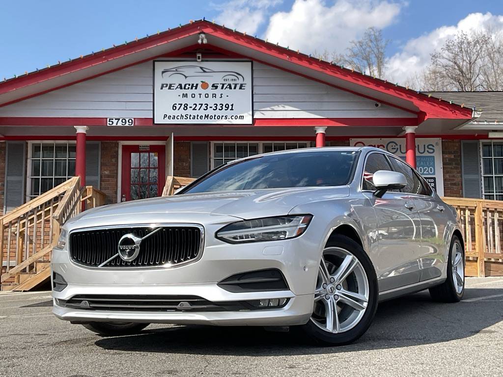 2018 Volvo S90 Momentum — Sedan — 92,211 mi — Acworth, GA