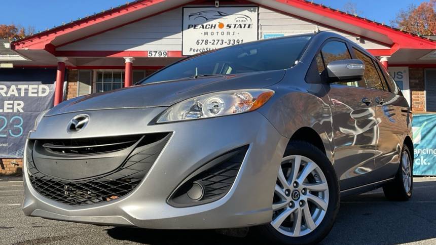 2014 Mazda Mazda5 Sport — Minivan — 85,938 mi — Acworth, GA