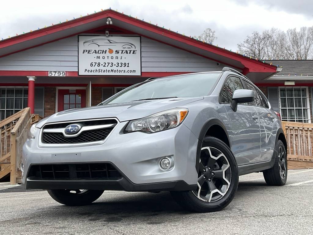 2015 Subaru XV Crosstrek 2.0i Premium — SUV — 71,551 mi — Acworth, GA