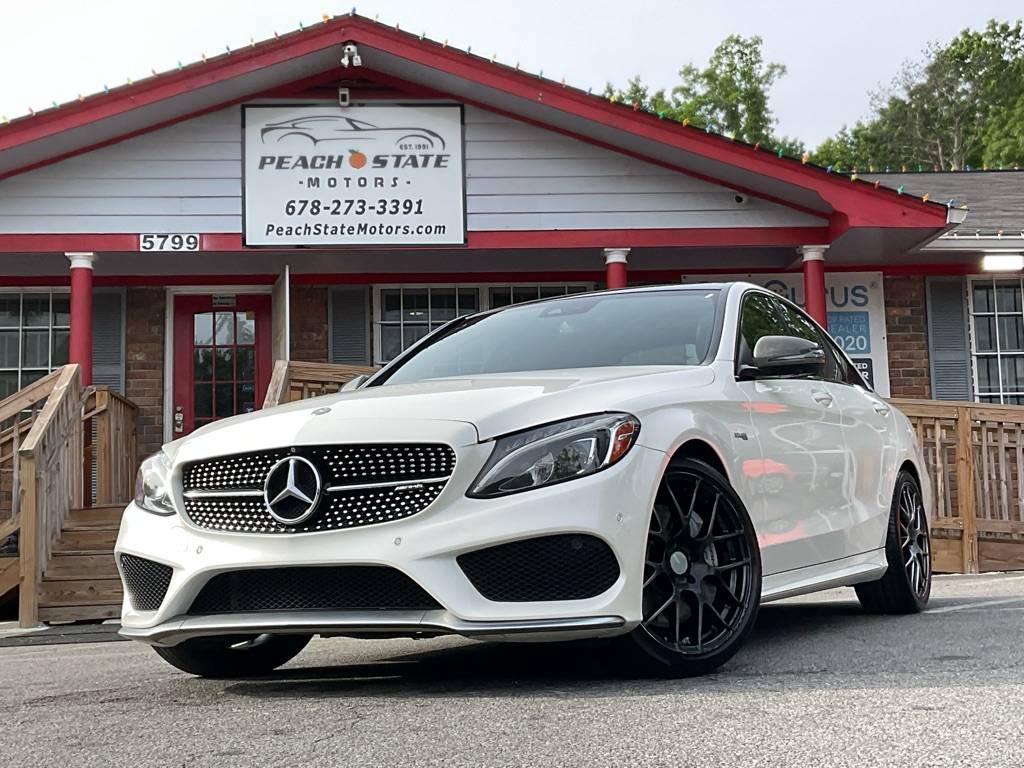 2017 Mercedes-Benz C-Class C 43 AMG — Sedan — 104,077 mi — Acworth, GA