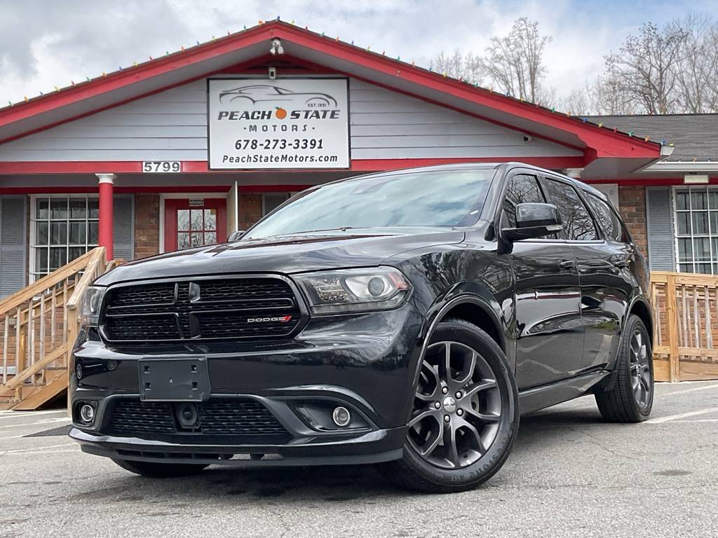 2016 Dodge Durango R/T — SUV — 98,779 mi — Acworth, GA