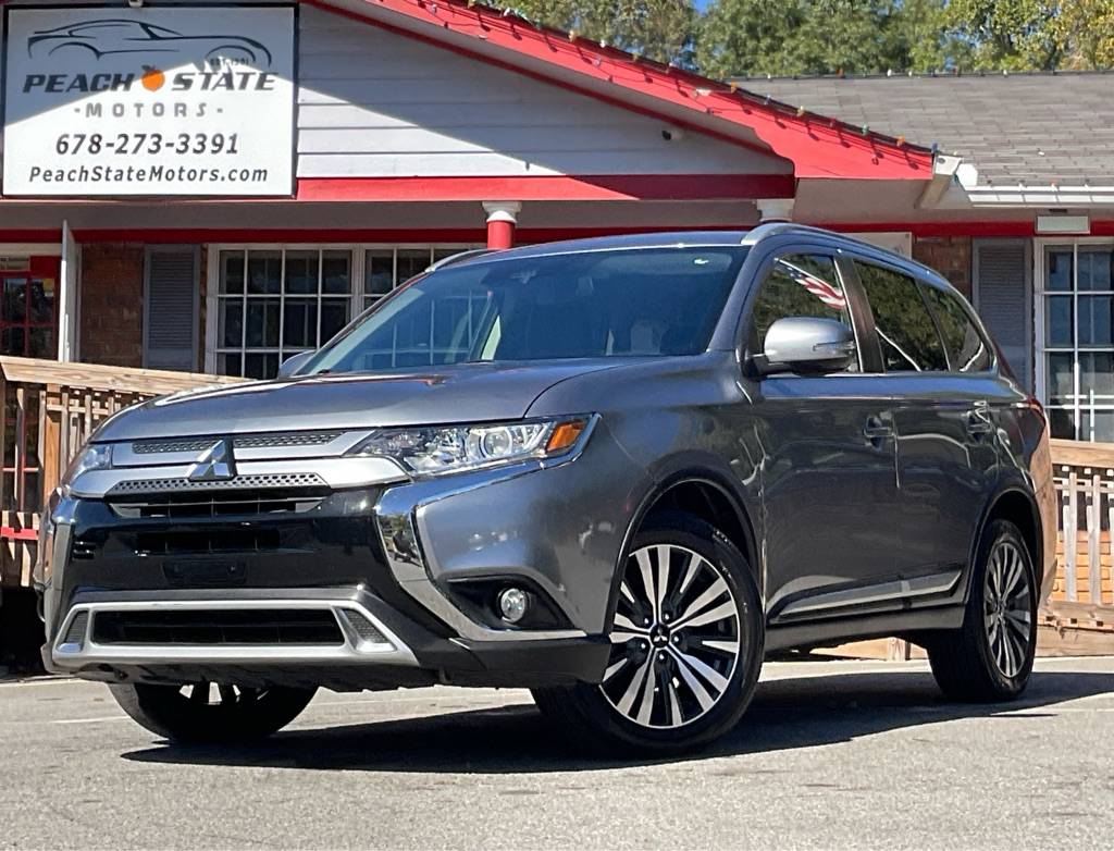 2020 Mitsubishi Outlander SEL — SUV — 103,939 mi — Acworth, GA