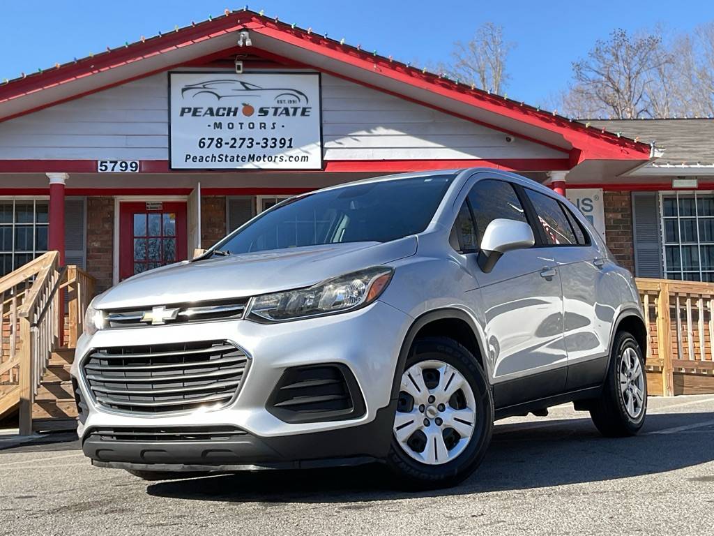 2017 Chevrolet Trax LS — SUV — 139,477 mi — Acworth, GA