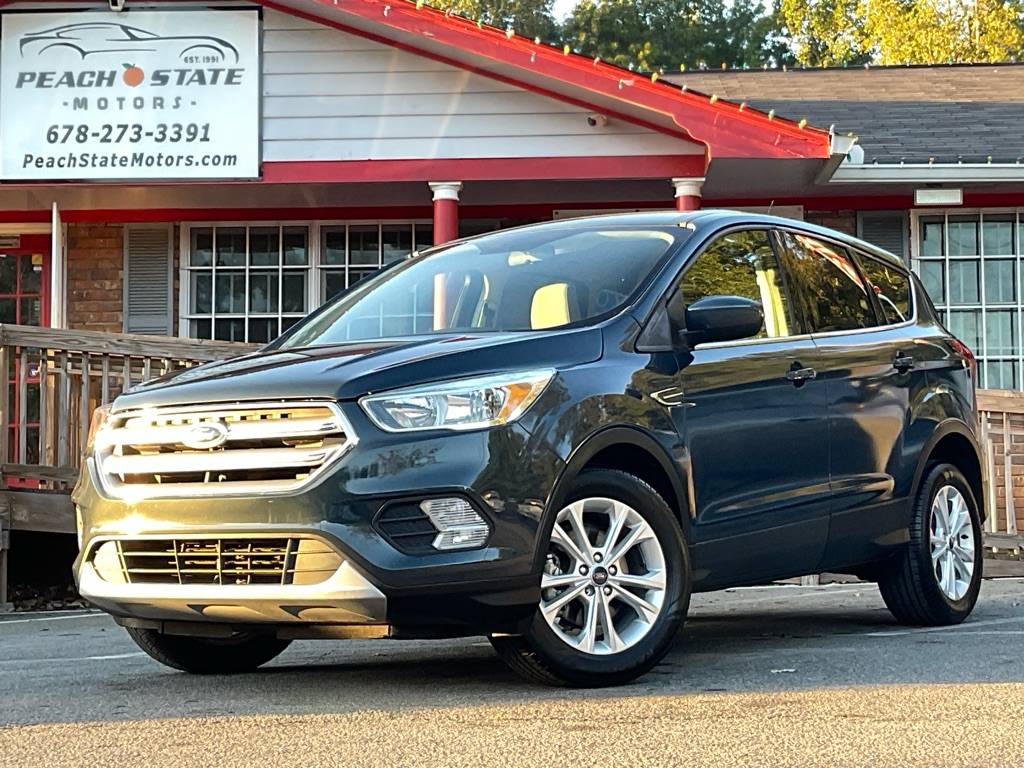 2019 Ford Escape SE — SUV — 70,615 mi — Acworth, GA