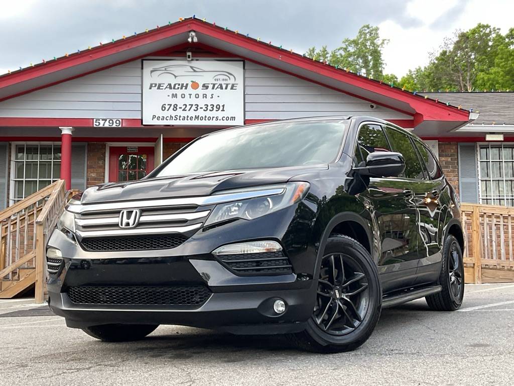 2016 Honda Pilot EX-L — SUV — 92,118 mi — Acworth, GA