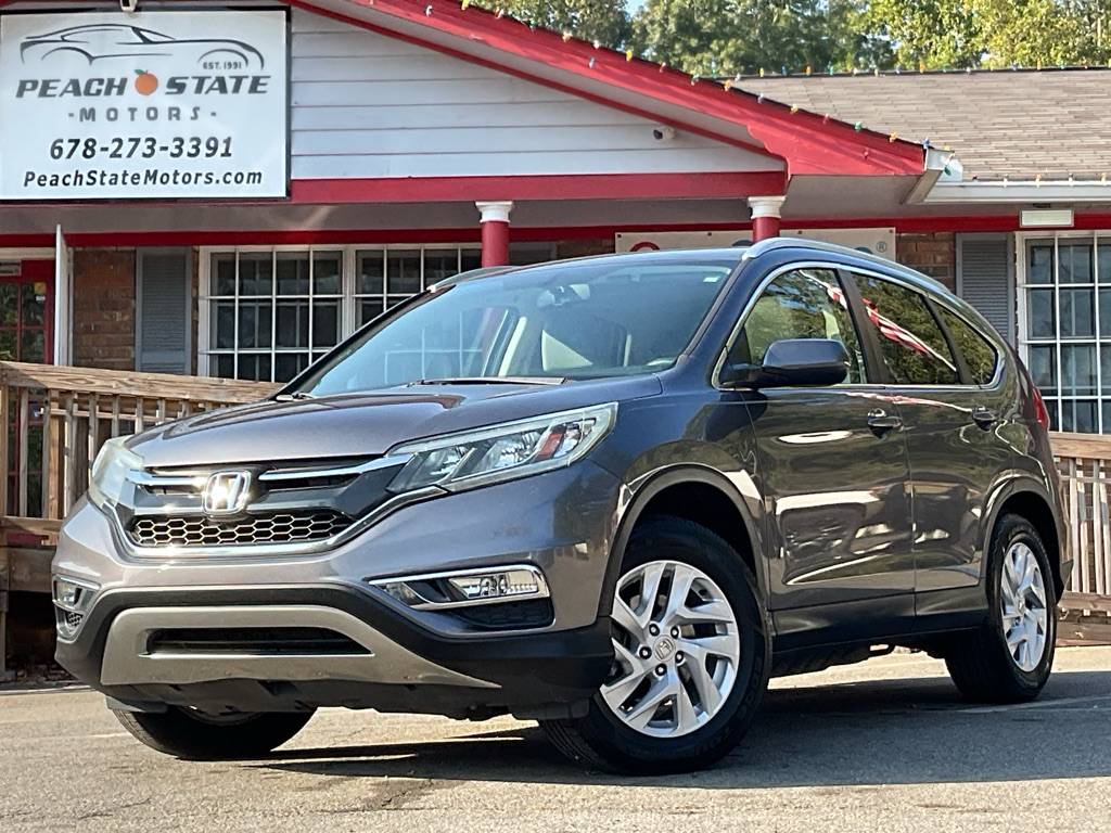 2015 Honda CR-V EX-L — SUV — 136,904 mi — Acworth, GA
