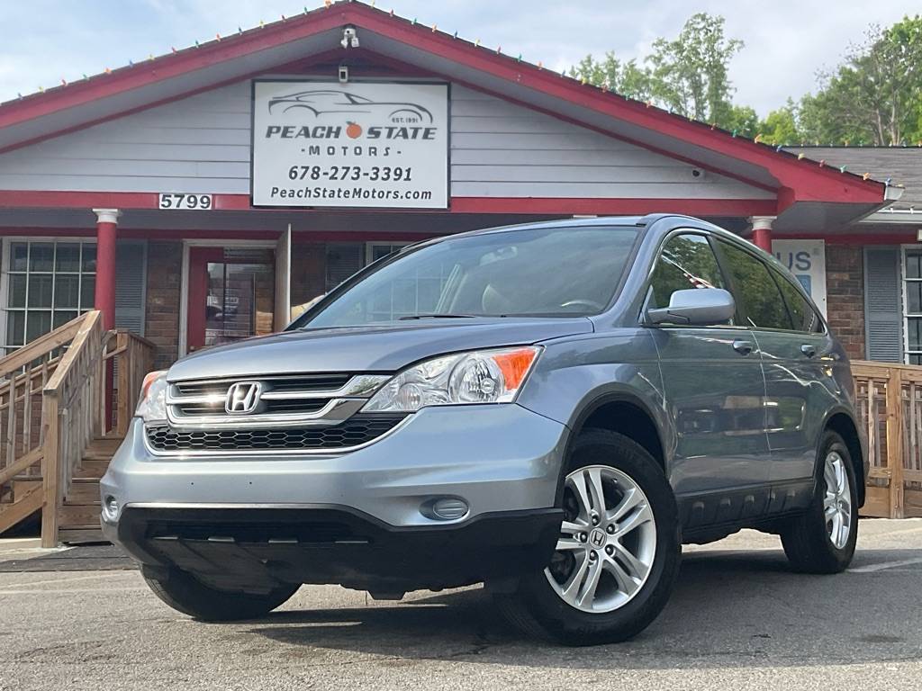 2011 Honda CR-V EX-L — SUV — 132,347 mi — Acworth, GA