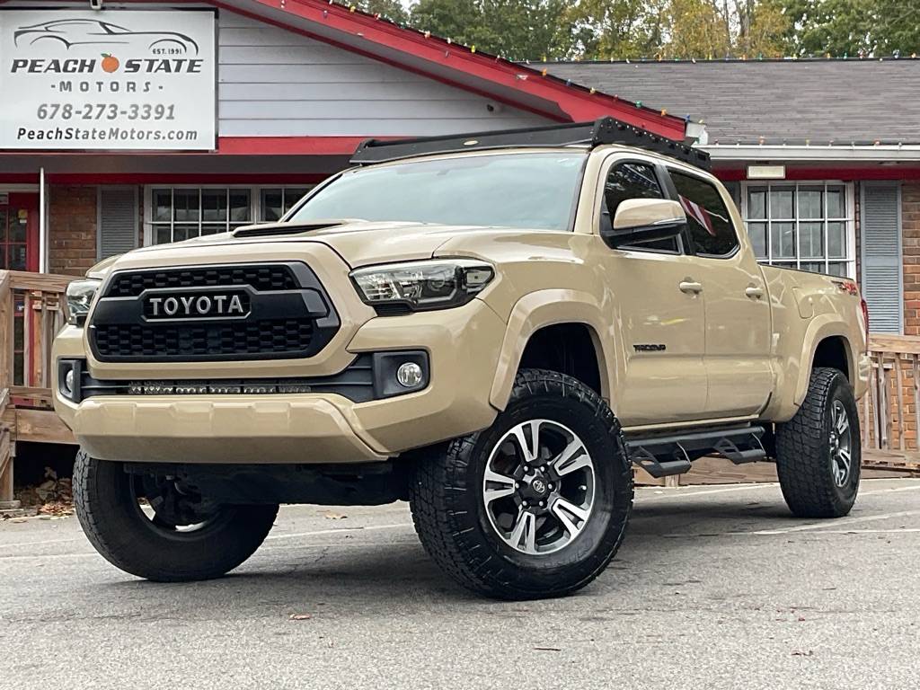 2017 Toyota Tacoma TRD Sport — Pickup Truck — 120,823 mi — Acworth, GA