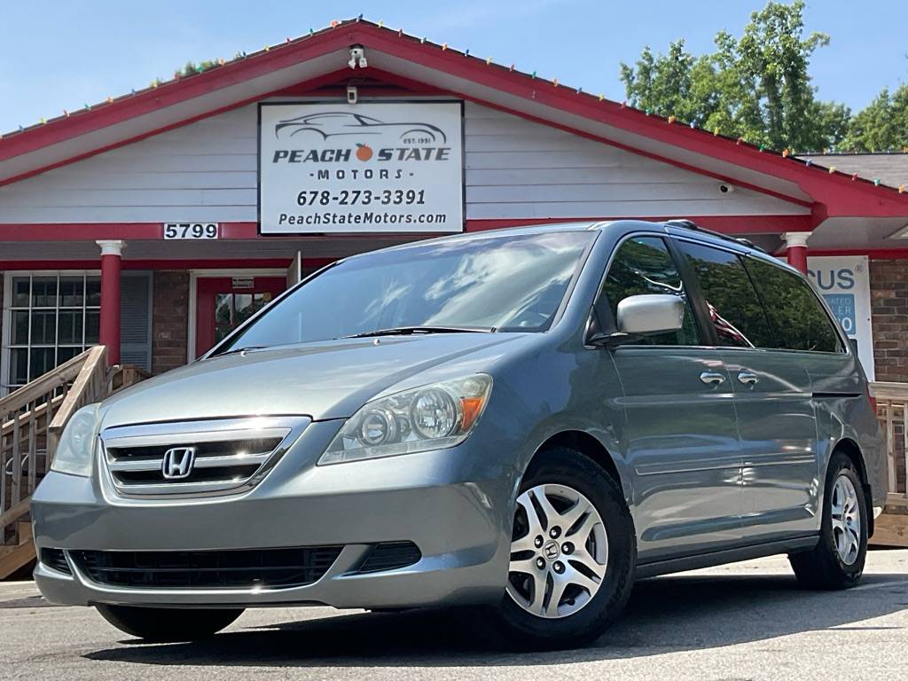 2005 Honda Odyssey EX — Minivan — 188,835 mi — Acworth, GA