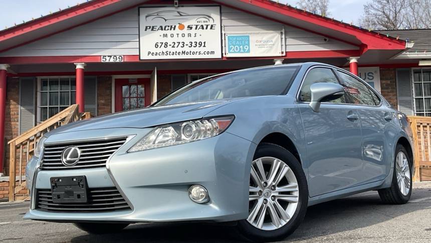 2013 Lexus ES ES 350 — Sedan — 100,400 mi — Acworth, GA