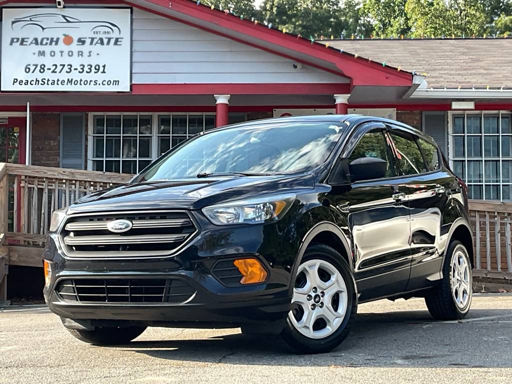 2019 Ford Escape S — SUV — 110,969 mi — Acworth, GA