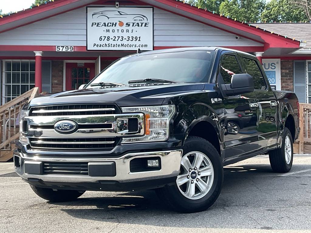 2020 Ford F-150 XLT — Pickup Truck — 129,221 mi — Acworth, GA
