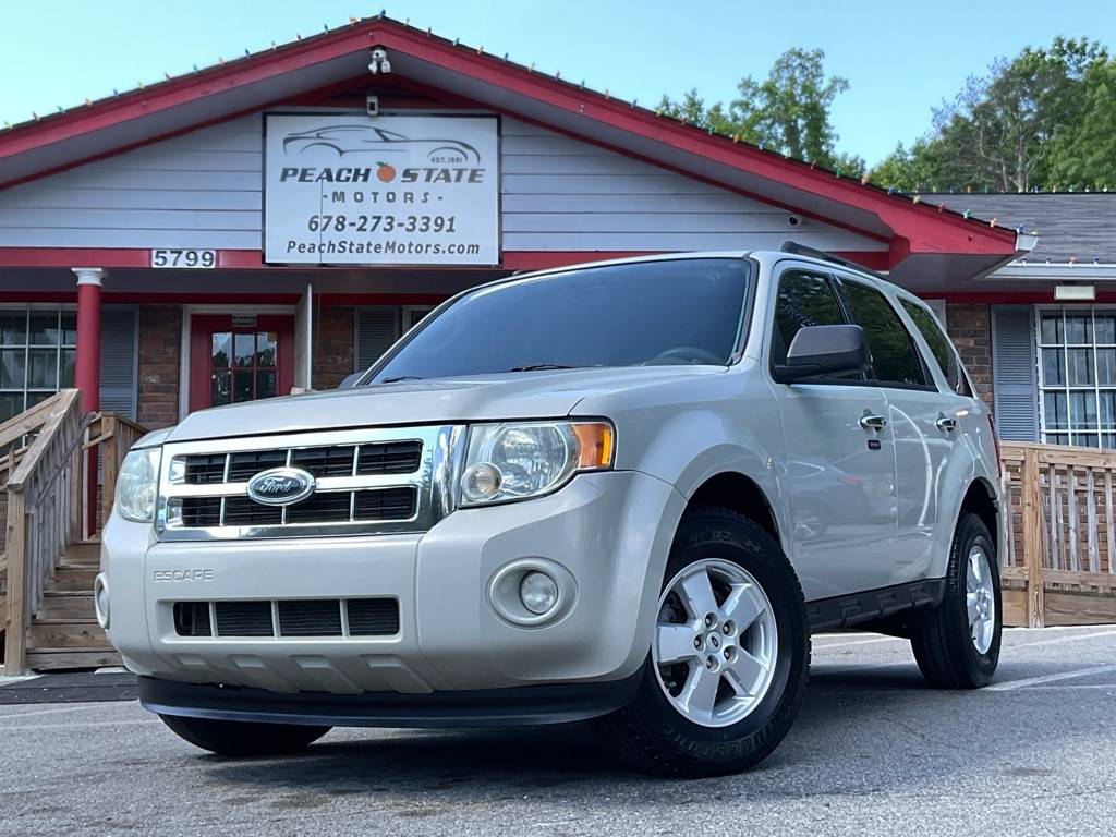 2009 Ford Escape XLT — SUV — 170,992 mi — Acworth, GA