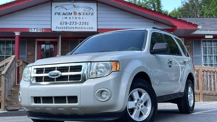 2009 Ford Escape XLT