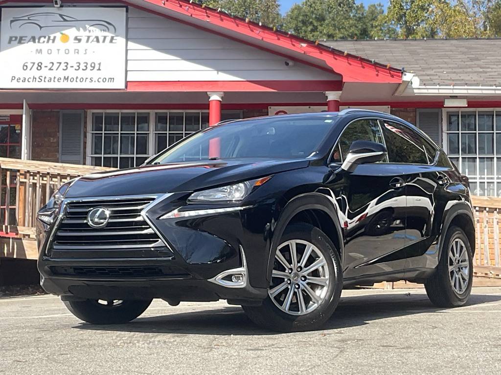 2017 Lexus NX NX Turbo — SUV — 149,985 mi — Acworth, GA