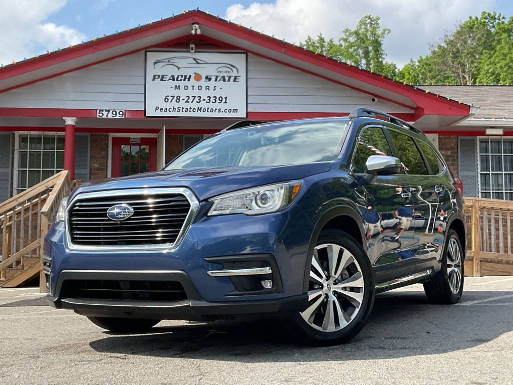 2019 Subaru Ascent Touring — SUV — 103,308 mi — Acworth, GA
