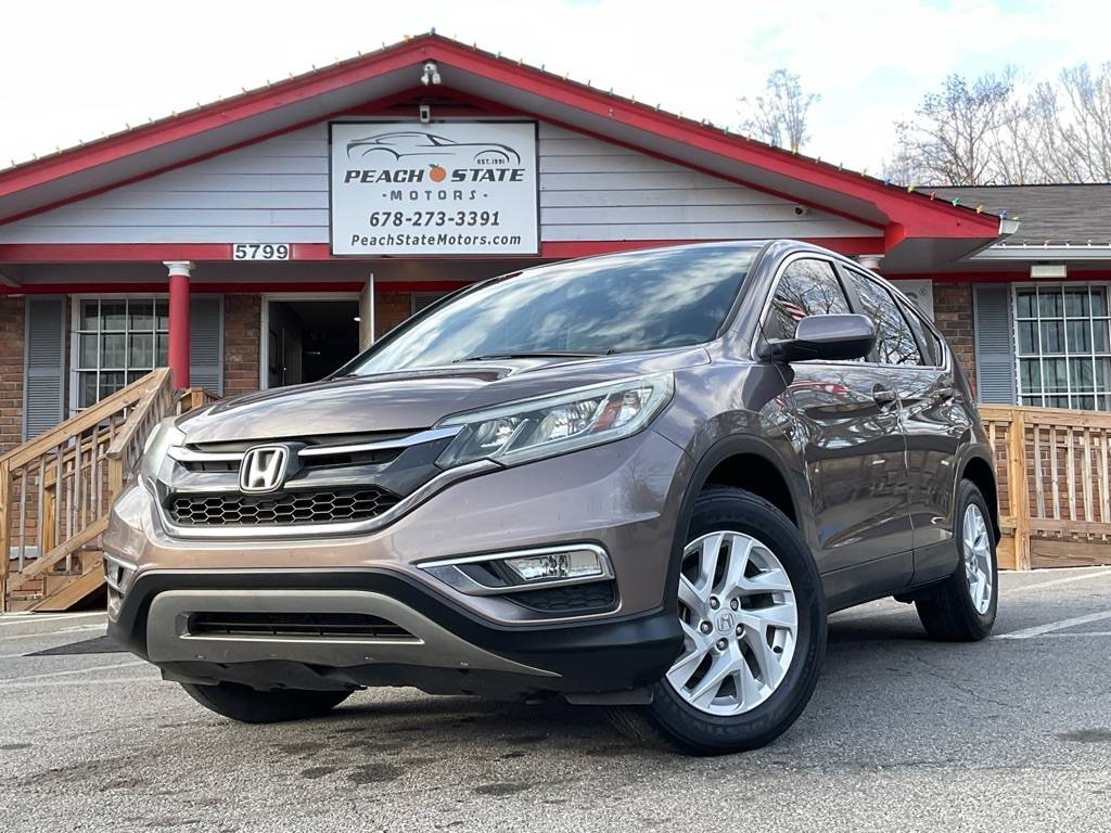 2015 Honda CR-V EX — SUV — 122,255 mi — Acworth, GA