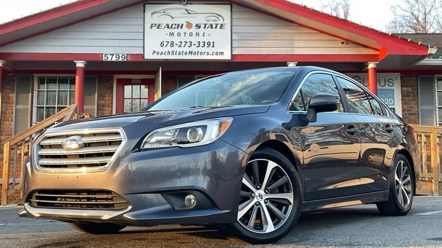 2015 Subaru Legacy 2.5i Limited — Sedan — 51,913 mi — Acworth, GA