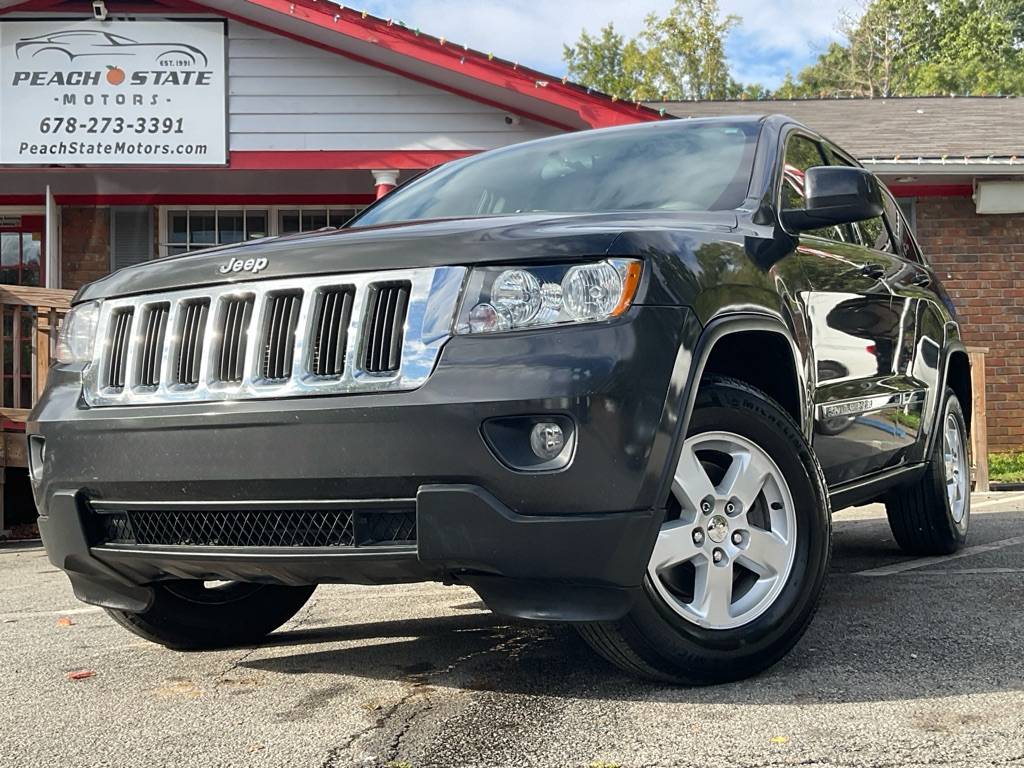 2011 Jeep Grand Cherokee Laredo — SUV — 238,636 mi — Acworth, GA