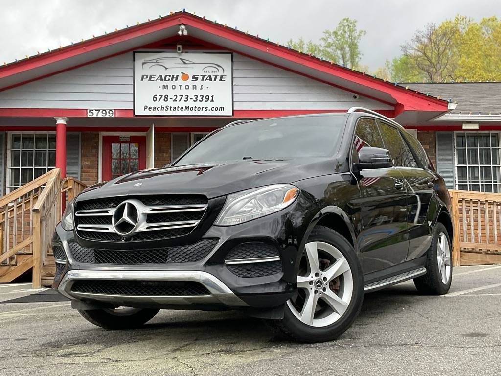 2019 Mercedes-Benz GLE GLE 400 — SUV — 113,180 mi — Acworth, GA