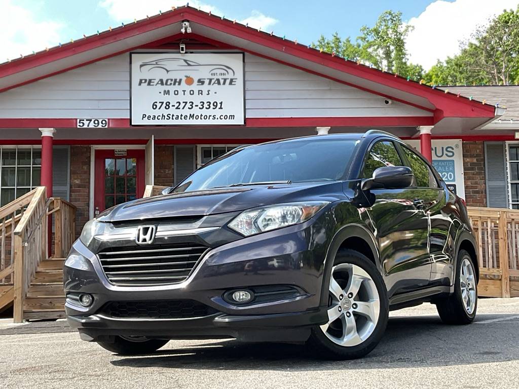2016 Honda HR-V EX-L — SUV — 106,633 mi — Acworth, GA