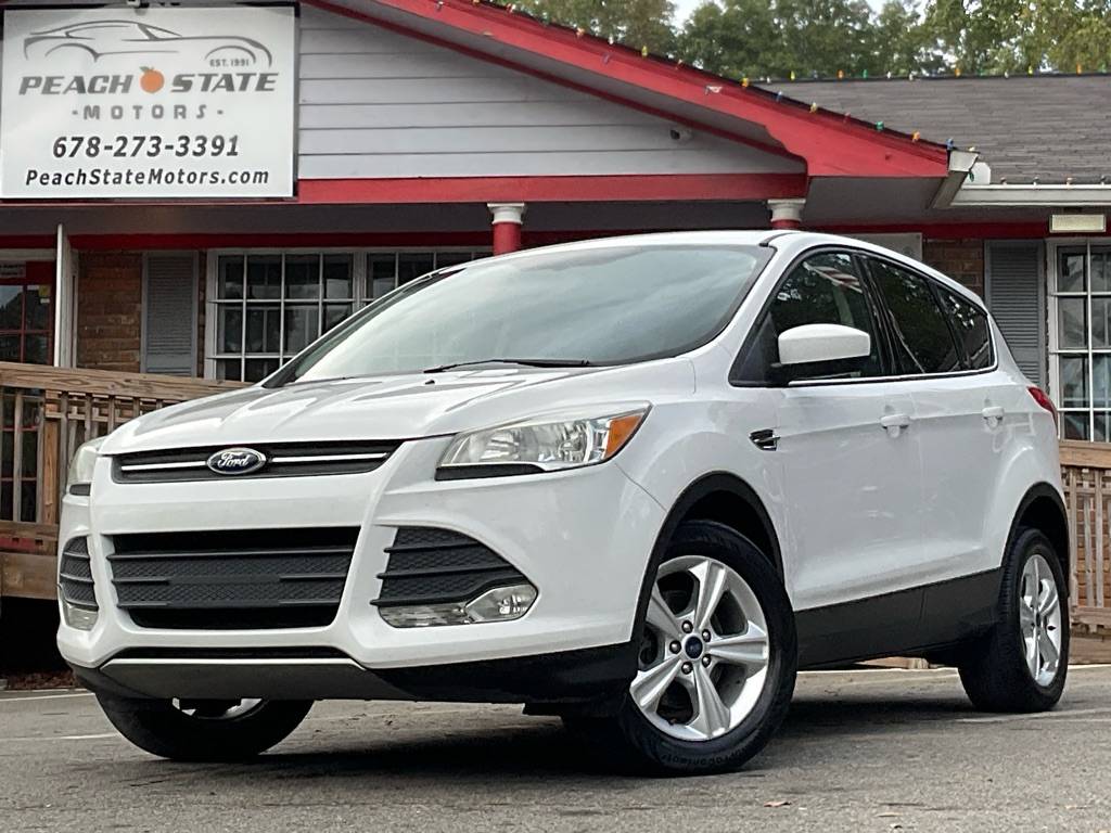 2016 Ford Escape SE — SUV — 114,549 mi — Acworth, GA
