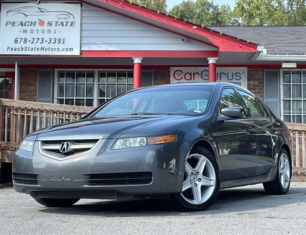 2005 Acura TL Base — Sedan — 189,493 mi — Acworth, GA