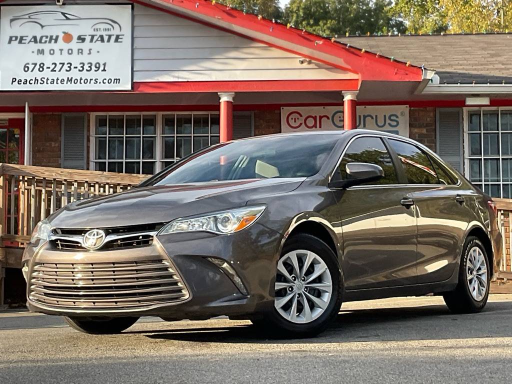 2016 Toyota Camry LE — Sedan — 128,276 mi — Acworth, GA