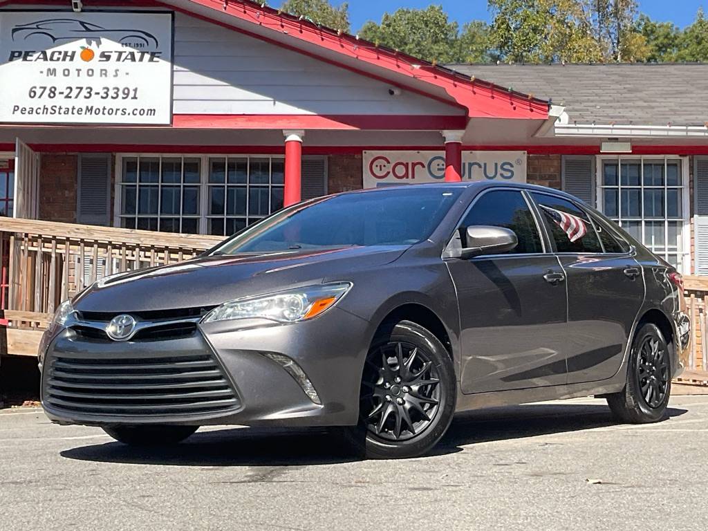 2016 Toyota Camry LE — Sedan — 145,153 mi — Acworth, GA