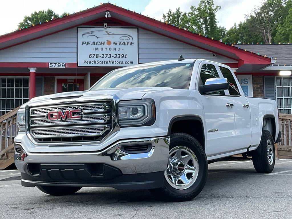 2016 GMC Sierra 1500 Base — Pickup Truck — 120,758 mi — Acworth, GA