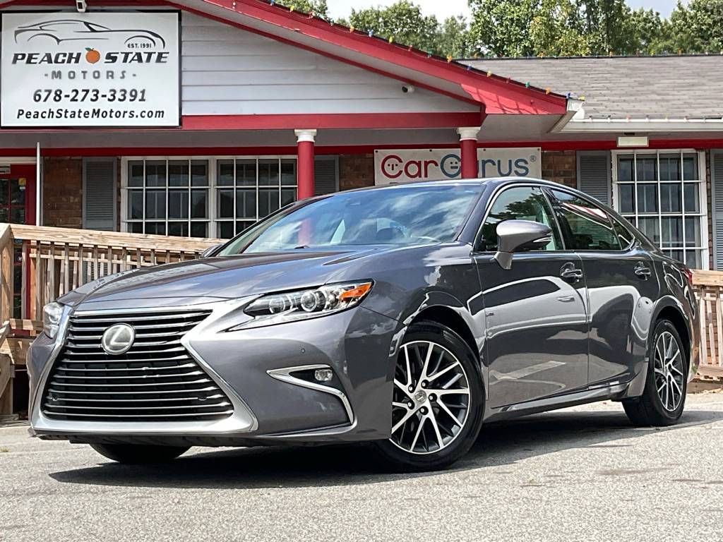 2016 Lexus ES ES 350 — Sedan — 141,528 mi — Acworth, GA