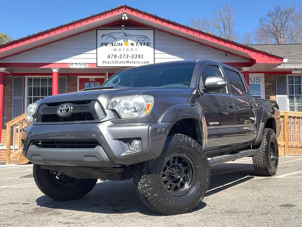 2014 Toyota Tacoma PreRunner — Pickup Truck — 112,661 mi — Acworth, GA