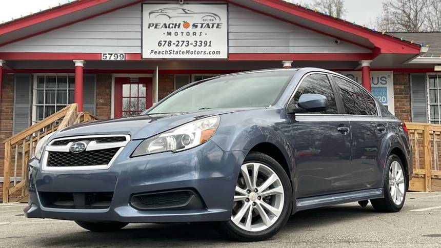 2014 Subaru Legacy 2.5i Premium — Sedan — 99,165 mi — Acworth, GA