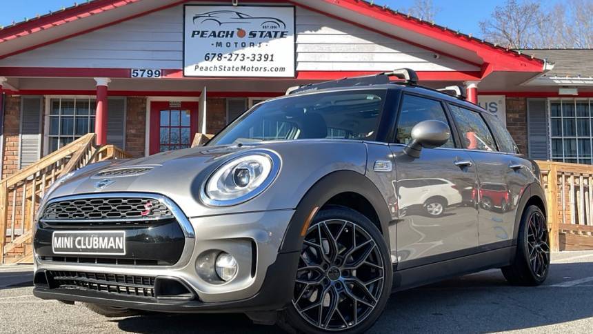 2018 MINI Clubman Cooper S — Wagon — 78,510 mi — Acworth, GA