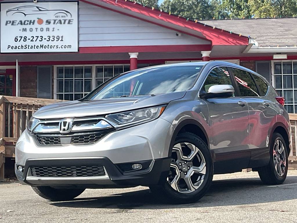 2019 Honda CR-V EX — SUV — 72,464 mi — Acworth, GA