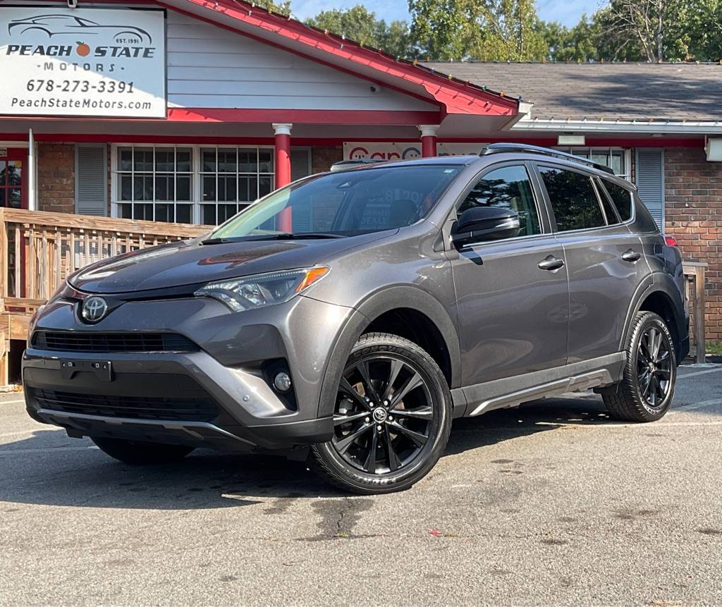 2018 Toyota RAV4 Adventure — SUV — 100,019 mi — Acworth, GA