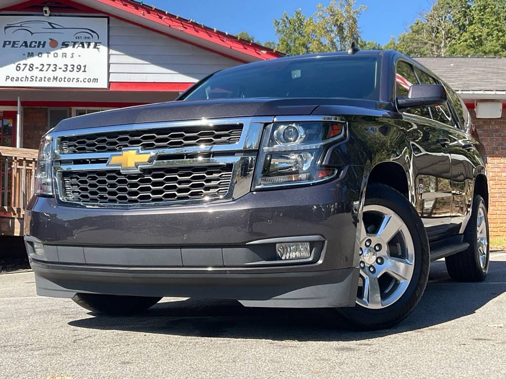 2017 Chevrolet Tahoe LT — SUV — 130,750 mi — Acworth, GA