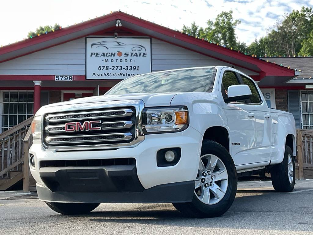 2015 GMC Canyon SLE — Pickup Truck — 153,559 mi — Acworth, GA